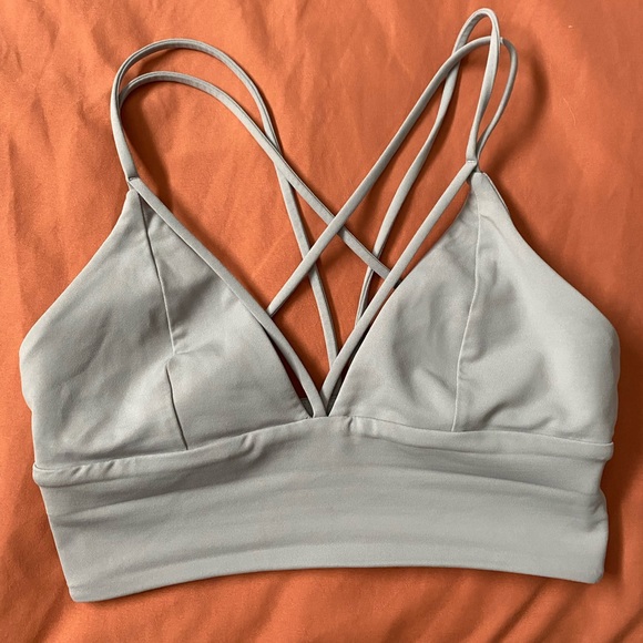 Lululemon pushing limits yoga bra Size 2 - Picture 3 of 5